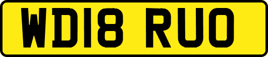 WD18RUO