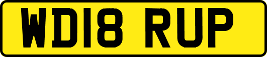 WD18RUP
