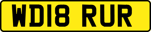 WD18RUR