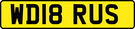 WD18RUS