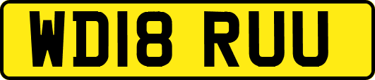 WD18RUU