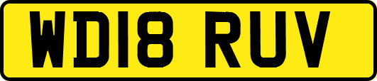 WD18RUV