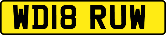 WD18RUW