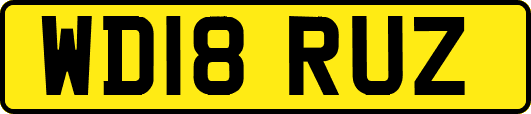 WD18RUZ