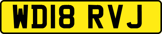 WD18RVJ