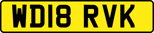 WD18RVK