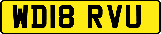 WD18RVU