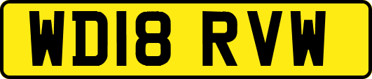 WD18RVW