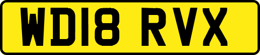 WD18RVX