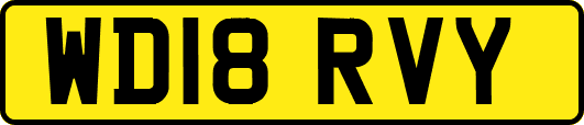 WD18RVY