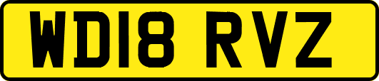 WD18RVZ