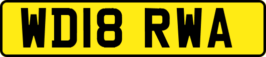 WD18RWA