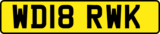WD18RWK