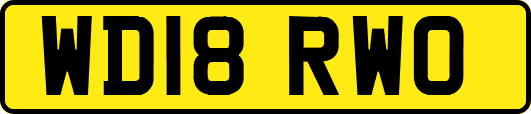 WD18RWO