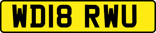 WD18RWU
