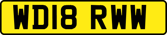 WD18RWW