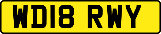 WD18RWY