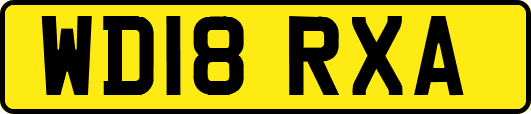 WD18RXA