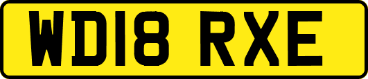 WD18RXE