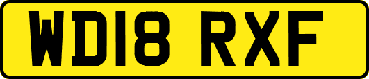 WD18RXF