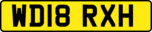 WD18RXH