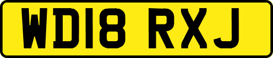 WD18RXJ