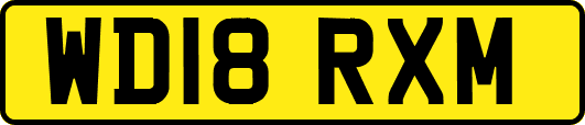 WD18RXM