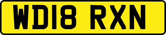 WD18RXN