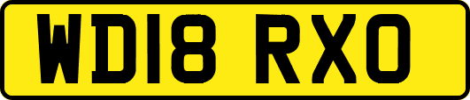 WD18RXO