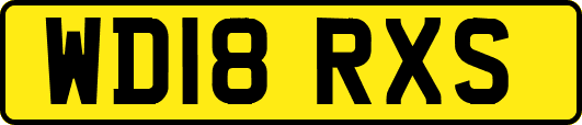 WD18RXS
