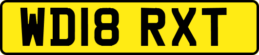 WD18RXT