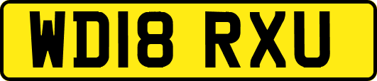 WD18RXU