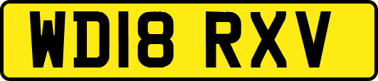 WD18RXV