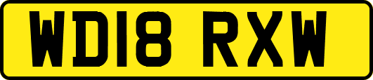 WD18RXW