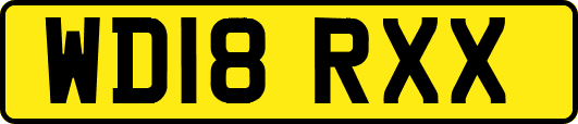 WD18RXX
