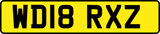 WD18RXZ