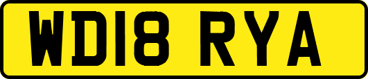 WD18RYA