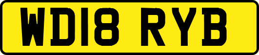 WD18RYB