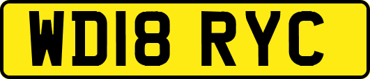 WD18RYC