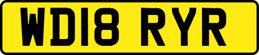 WD18RYR