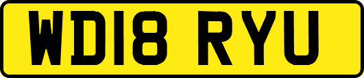 WD18RYU