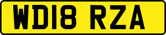 WD18RZA