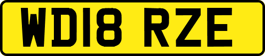 WD18RZE
