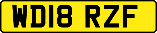 WD18RZF