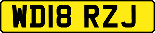 WD18RZJ