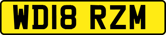 WD18RZM