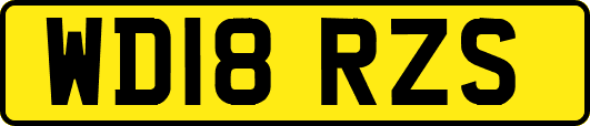 WD18RZS