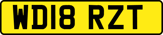 WD18RZT