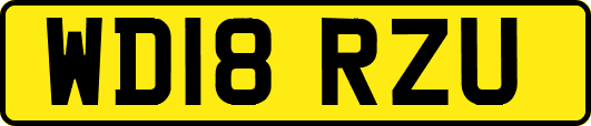 WD18RZU