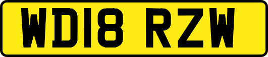 WD18RZW